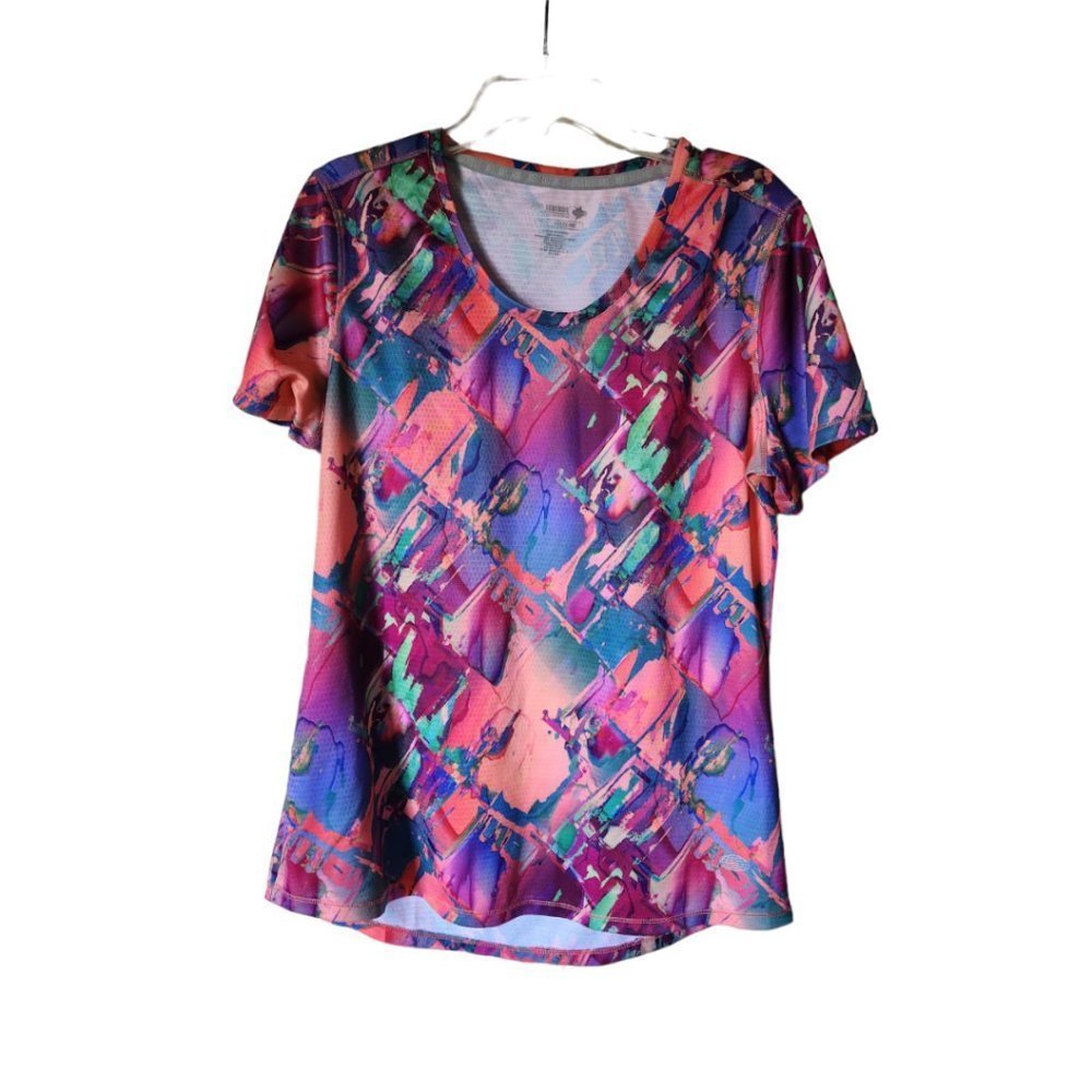 Reel Legends top for women size Medium